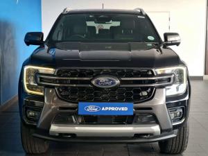 Ford Everest 3.0TD V6 4WD Wildtrak - Image 3
