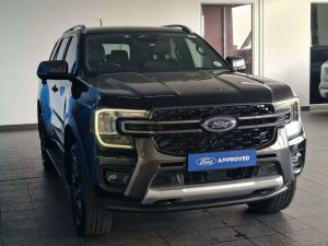 Ford Everest 3.0TD V6 4WD Wildtrak - Image 4