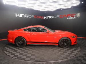Ford Mustang 5.0 GT fastback auto - Image 3