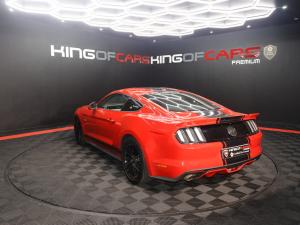 Ford Mustang 5.0 GT fastback auto - Image 4