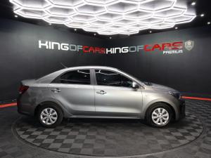 Kia Pegas 1.4 LX manual - Image 3