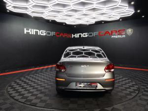 Kia Pegas 1.4 LX manual - Image 5