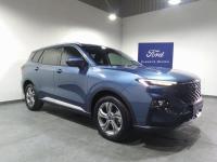 Ford Territory 1.8T Ambiente