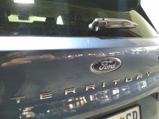 Ford Territory 1.8T Ambiente