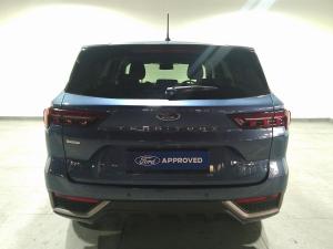 Ford Territory 1.8T Ambiente - Image 29