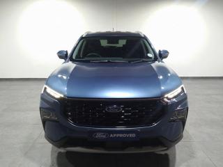 Ford Territory 1.8T Ambiente