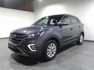 Hyundai Creta 1.6 Executive auto - Image 1