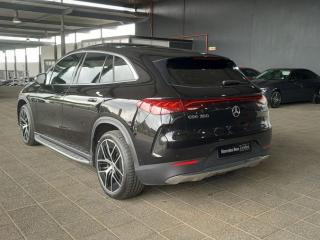 Mercedes-Benz EQE SUV EQE350 4Matic SUV