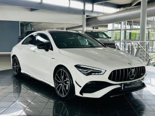 Mercedes-Benz CLA CLA35 4Matic