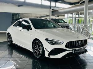 Mercedes-Benz CLA CLA35 4Matic - Image 11