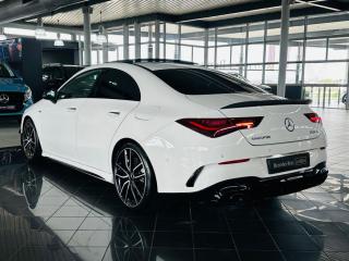 Mercedes-Benz CLA CLA35 4Matic