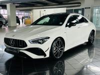 Mercedes-Benz CLA CLA35 4Matic
