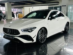 Mercedes-Benz CLA CLA35 4Matic - Image 1