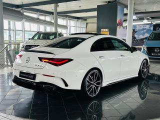 Mercedes-Benz CLA CLA35 4Matic