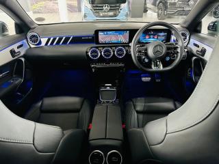 Mercedes-Benz CLA CLA35 4Matic