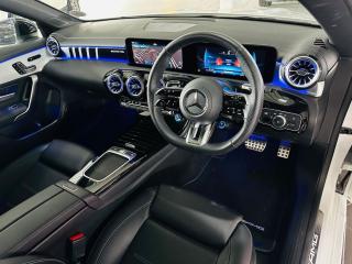 Mercedes-Benz CLA CLA35 4Matic