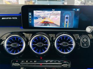 Mercedes-Benz CLA CLA35 4Matic