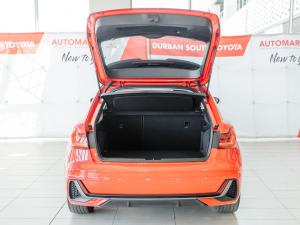 Audi A1 Sportback 30TFSI S line - Image 13