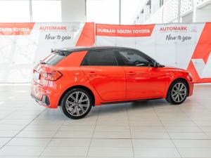 Audi A1 Sportback 30TFSI S line - Image 2