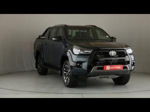Toyota Hilux 2.8GD-6 double cab 4x4 Legend 55 - Image 1