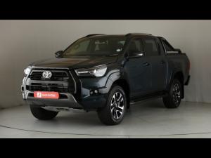 Toyota Hilux 2.8GD-6 double cab 4x4 Legend 55 - Image 4