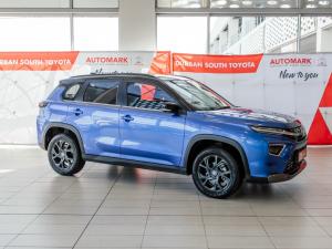 Toyota Urban Cruiser 1.5 XR manual - Image 1