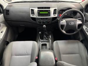 Toyota Hilux 2.5D-4D double cab 4x4 SRX - Image 6