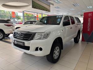 Toyota Hilux 2.5D-4D double cab 4x4 SRX - Image 8