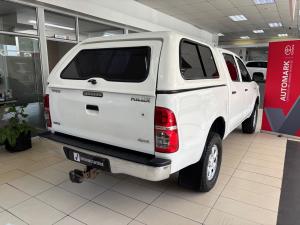 Toyota Hilux 2.5D-4D double cab 4x4 SRX - Image 2