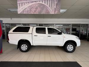 Toyota Hilux 2.5D-4D double cab 4x4 SRX - Image 3