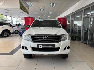 Toyota Hilux 2.5D-4D double cab 4x4 SRX - Image 4