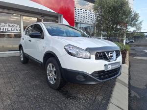 Nissan Qashqai 1.6 Visia - Image 1