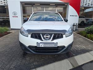 Nissan Qashqai 1.6 Visia - Image 4
