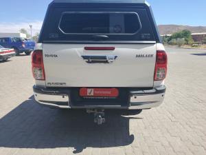 Toyota Hilux 2.4GD-6 double cab Raider manual - Image 5