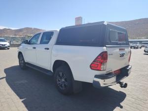 Toyota Hilux 2.4GD-6 double cab Raider manual - Image 21