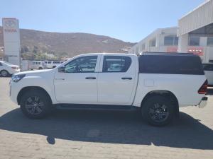 Toyota Hilux 2.4GD-6 double cab Raider manual - Image 22