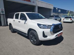 Toyota Hilux 2.4GD-6 double cab Raider manual - Image 1