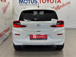 Toyota Starlet 1.5 XS auto - Image 5