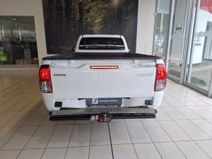 Toyota Hilux 2.4GD single cab S (aircon) - Image 5