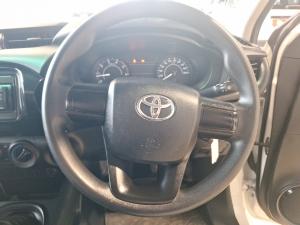 Toyota Hilux 2.4GD single cab S (aircon) - Image 8