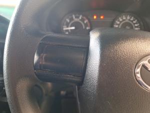 Toyota Hilux 2.4GD single cab S (aircon) - Image 9