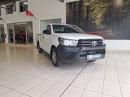 Thumbnail Toyota Hilux 2.4GD single cab S (aircon)