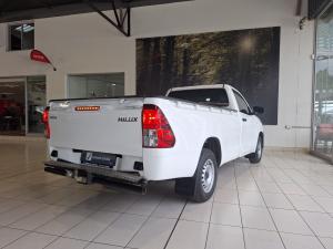Toyota Hilux 2.4GD single cab S (aircon) - Image 2
