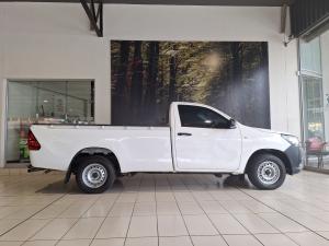 Toyota Hilux 2.4GD single cab S (aircon) - Image 3
