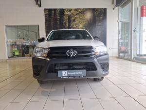 Toyota Hilux 2.4GD single cab S (aircon) - Image 4