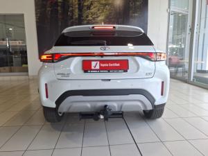 Toyota Starlet Cross 1.5 XR manual - Image 5