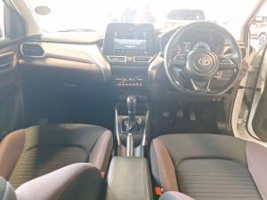 Toyota Starlet Cross 1.5 XR manual - Image 6