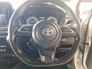 Toyota Starlet Cross 1.5 XR manual - Image 8