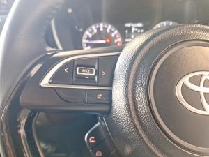 Toyota Starlet Cross 1.5 XR manual - Image 9