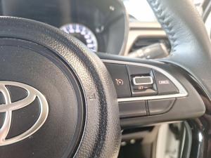 Toyota Starlet Cross 1.5 XR manual - Image 10